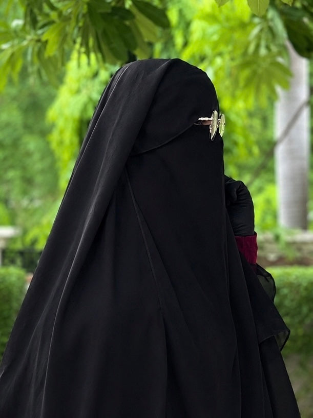 Noor Niqab With Flap