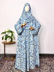 Full Prayer Dress With Dupatta