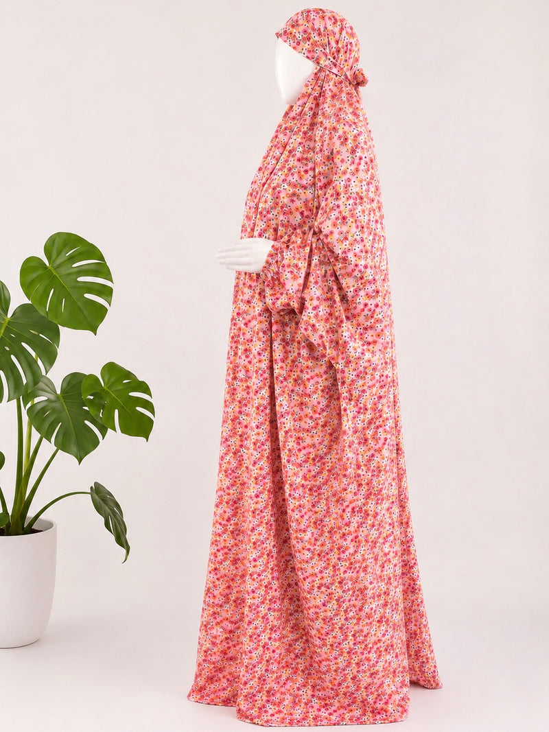 Rayon Cotton Prayer Jilbab