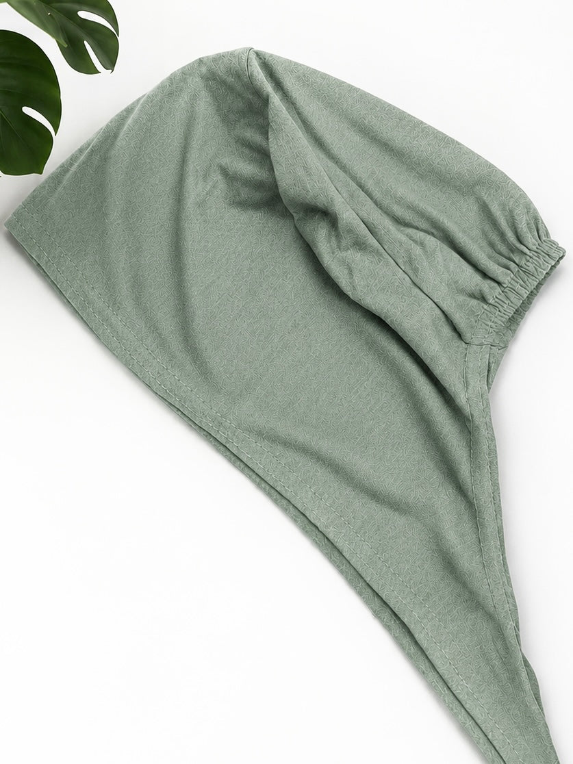 Tie Cap