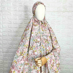 Premium Quality Pure Cotton Khimar