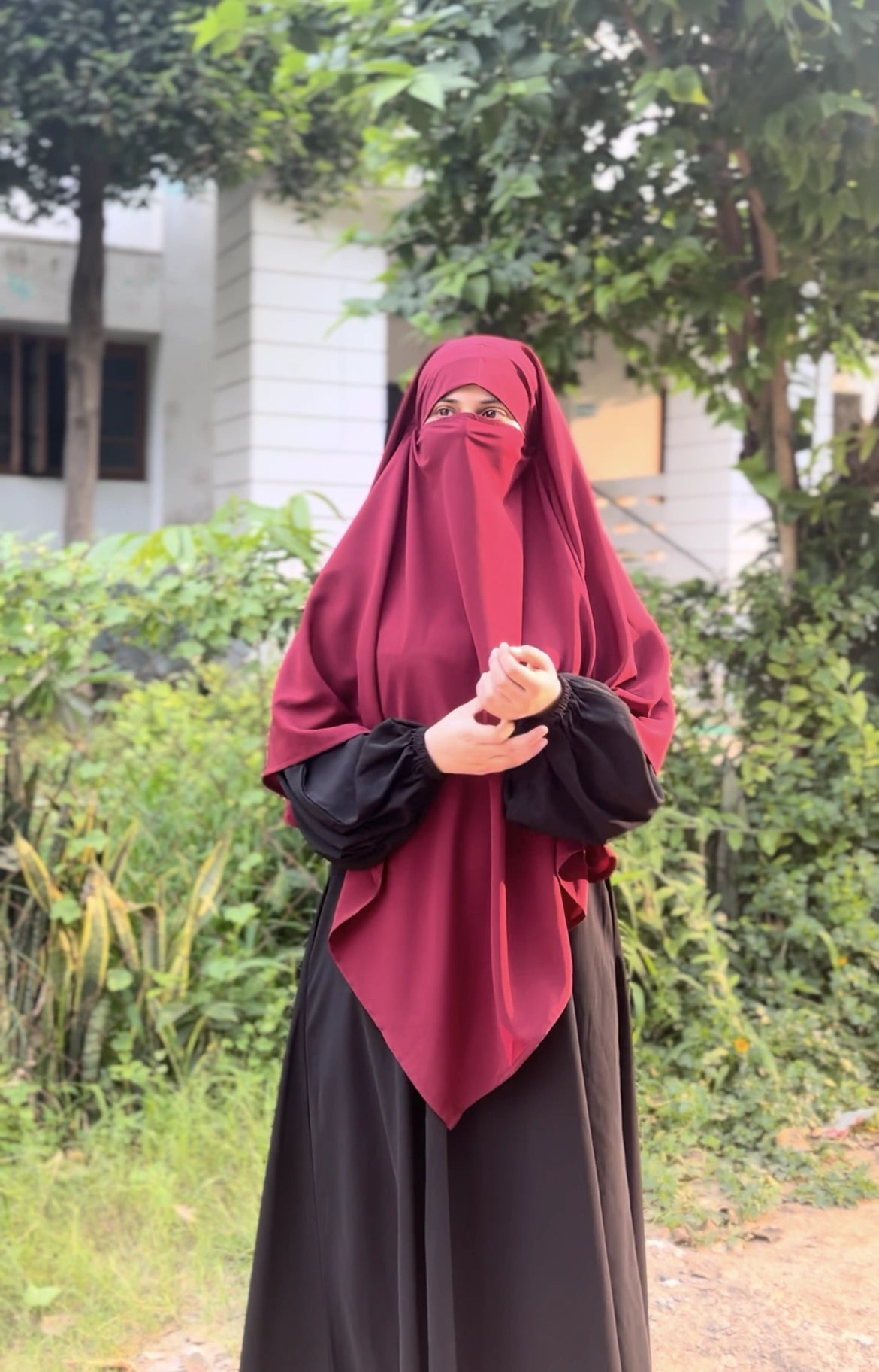Haya Abaya Set