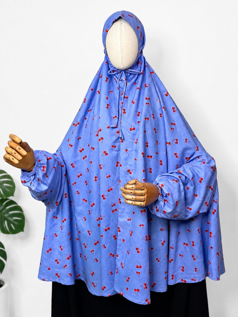 Rayon Cotton Salah Khimar