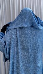 Full Prayer Dress With Dupatta