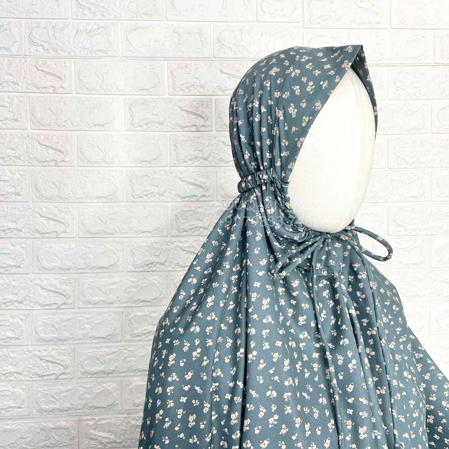 Premium Quality Rayon Cotton Khimar