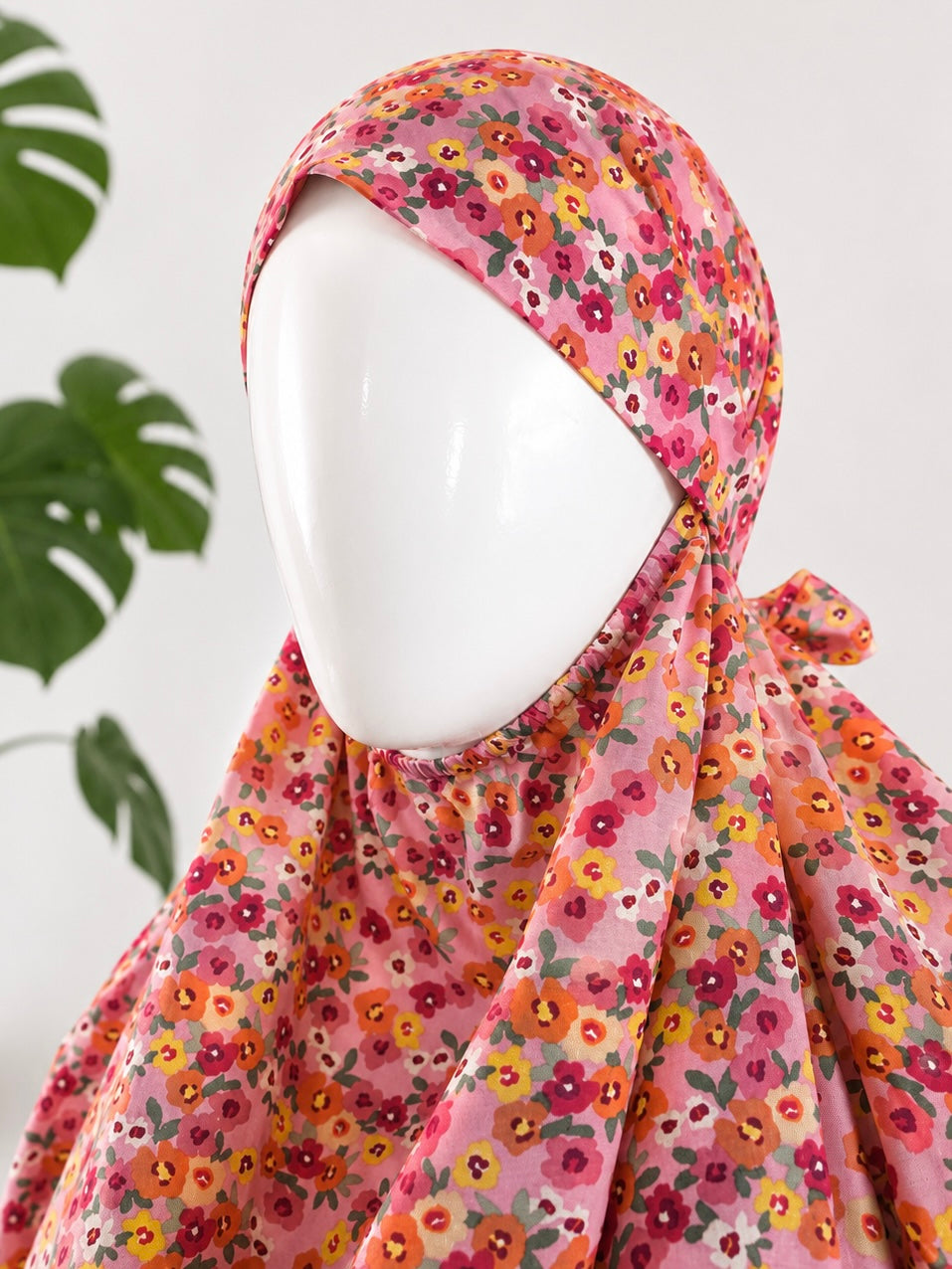 Rayon Cotton Prayer Jilbab