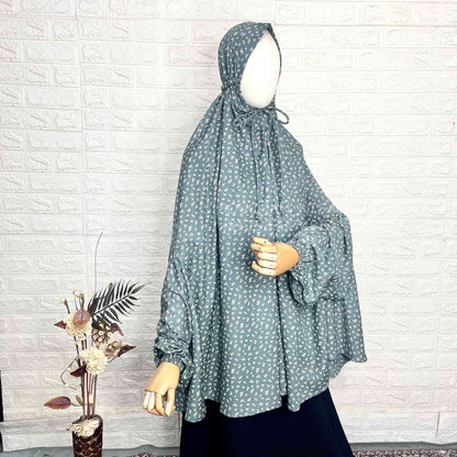 Premium Quality Rayon Cotton Khimar