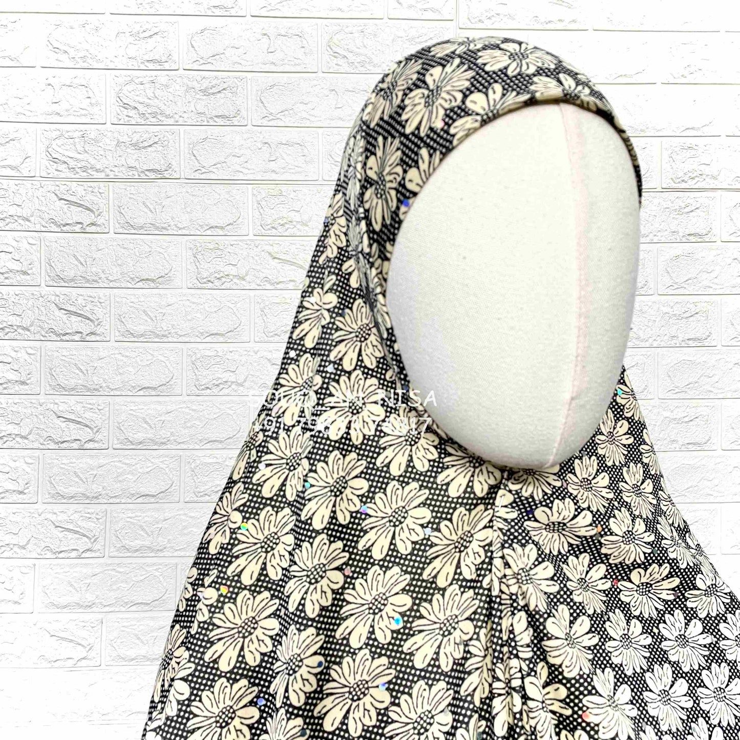 Instant Salah Khimar