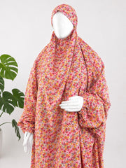 Rayon Cotton Prayer Jilbab