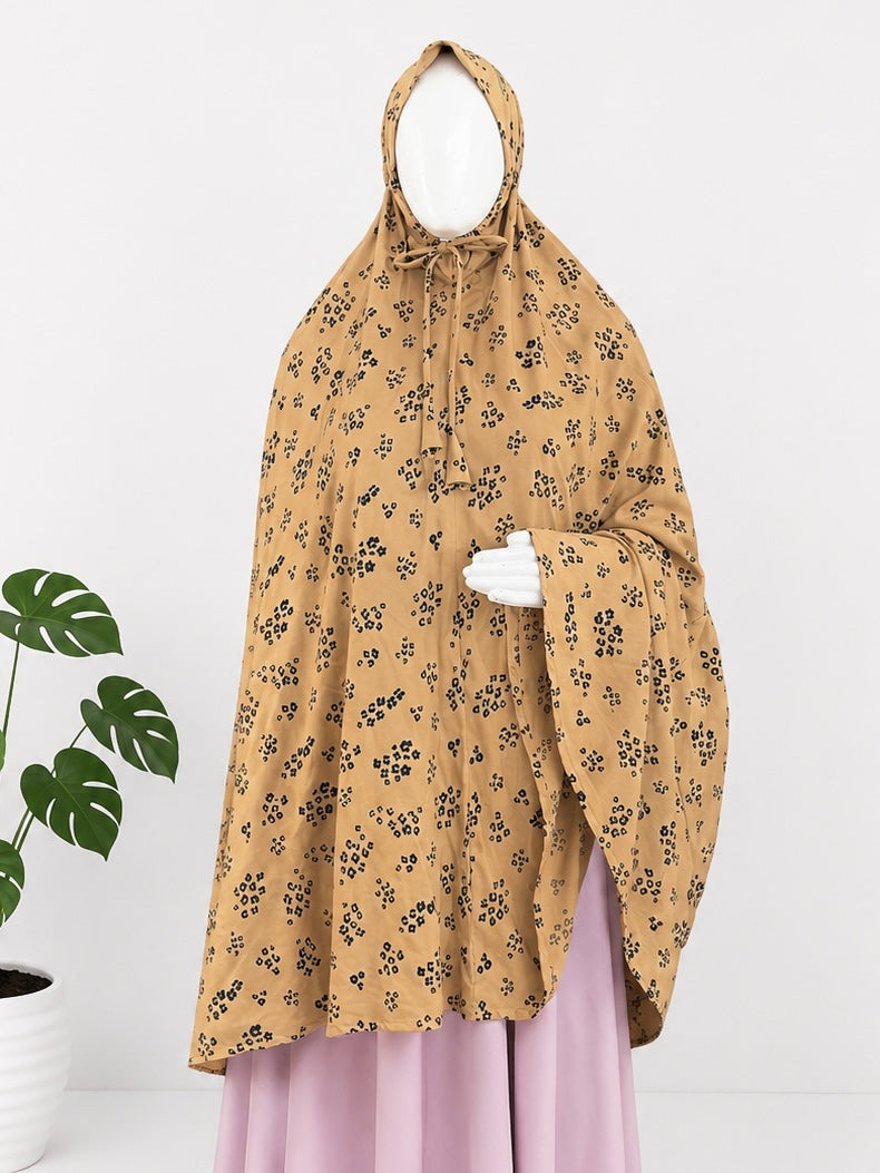 Rayon Cotton Salah Khimar