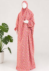 Rayon Cotton Prayer Jilbab