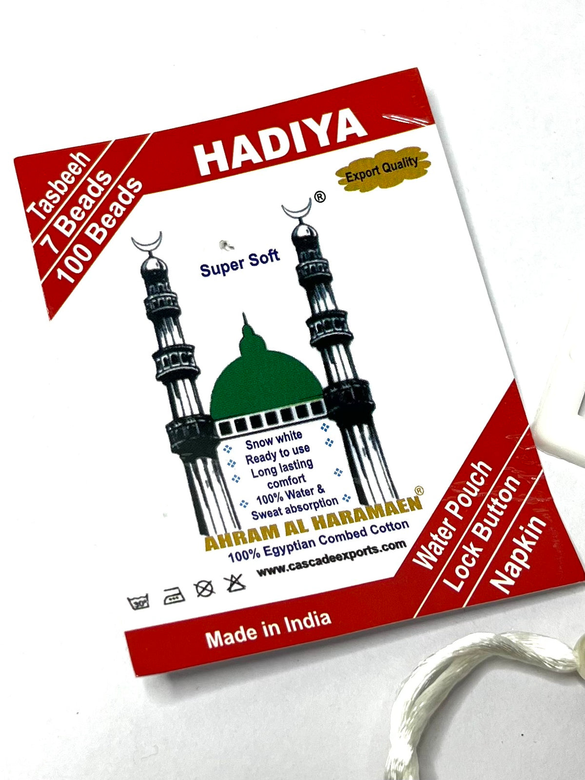 Men's Ihram Set