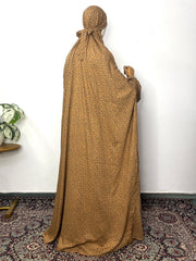 Rayon Cotton Prayer Jilbab