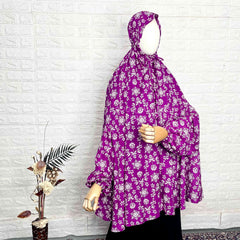 Premium Quality Rayon Cotton Khimar