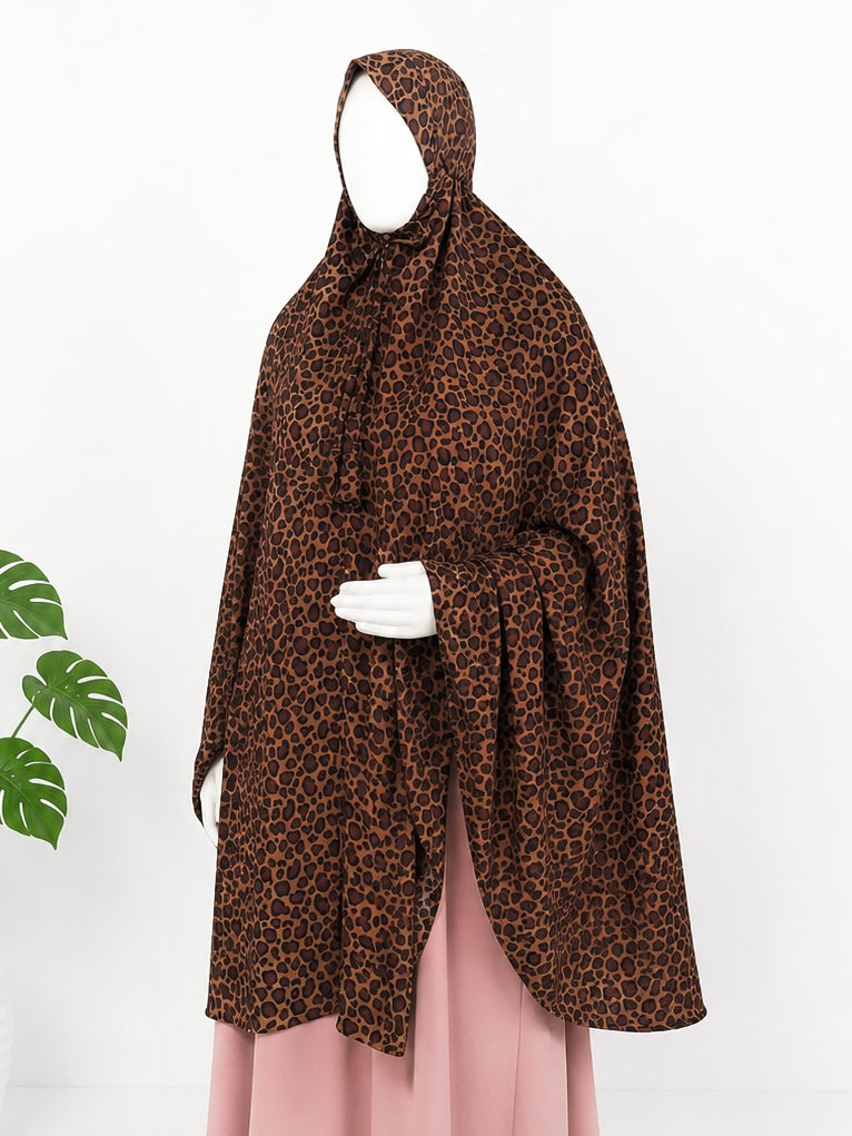 Rayon Cotton Salah Khimar