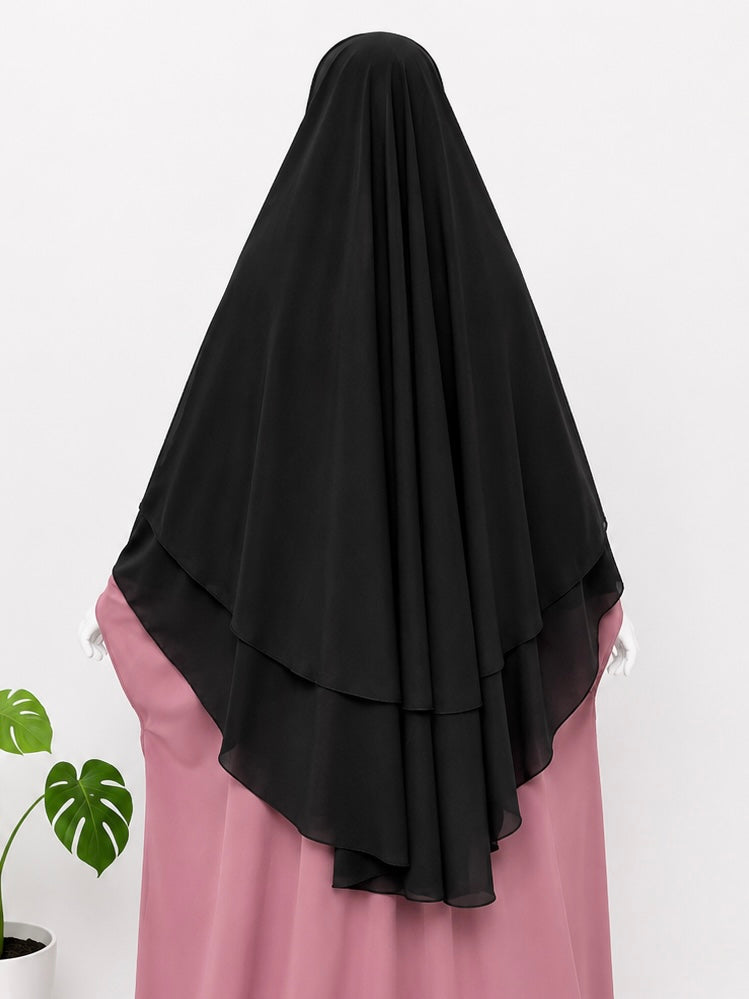 Noor Niqab Without Flap