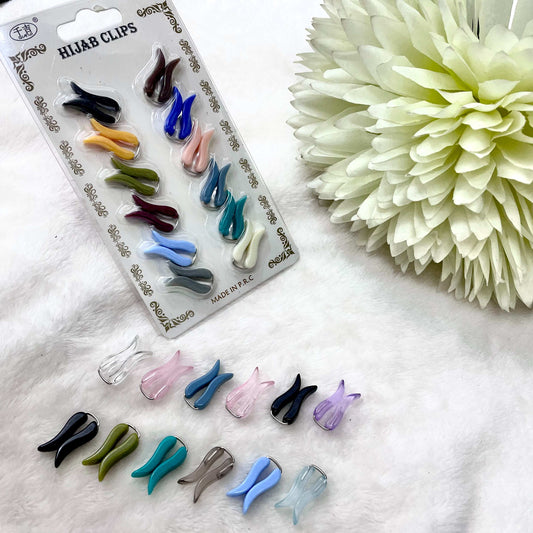 Hijab Pin(Set Of 2 Pins)