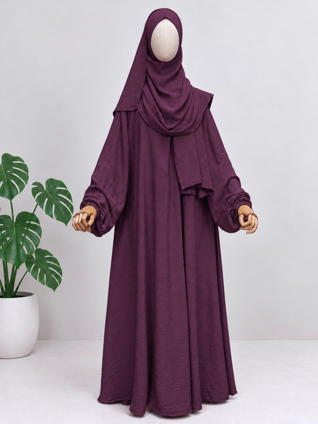 Prayer Abaya
