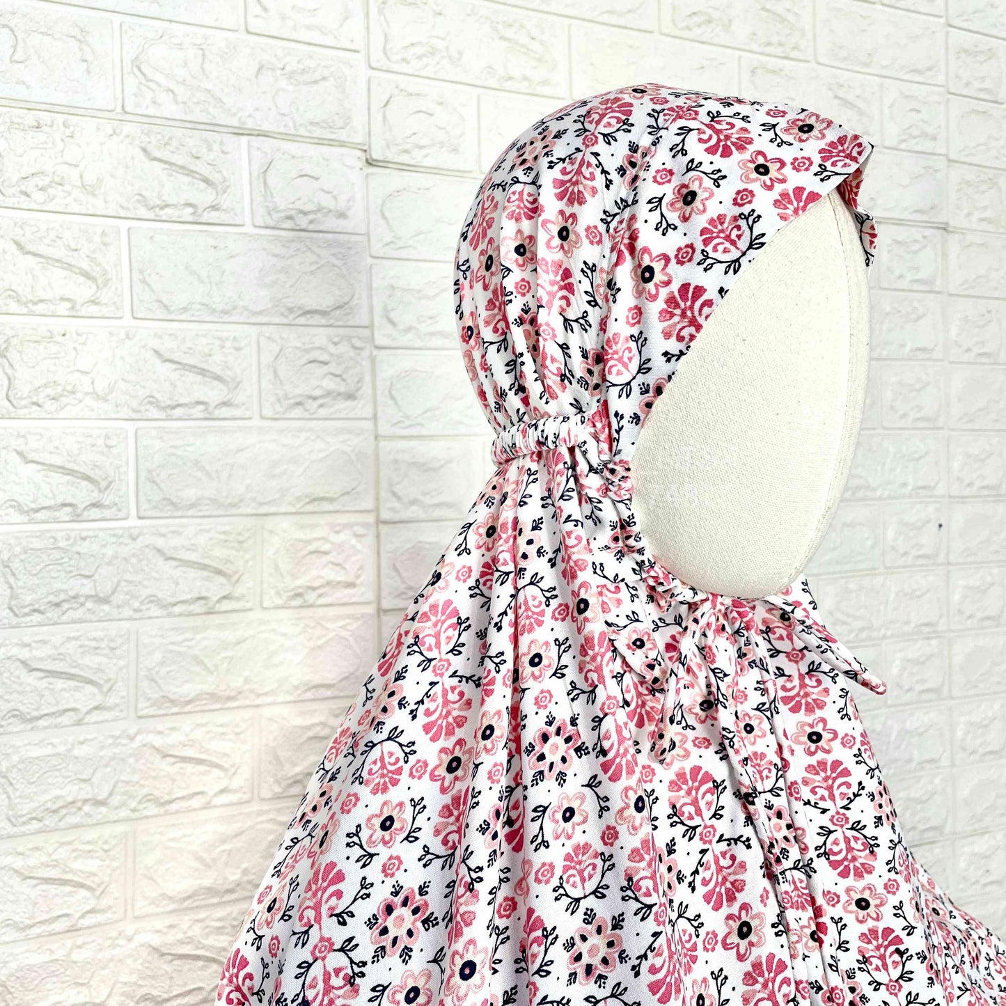 Premium Quality Rayon Cotton Khimar