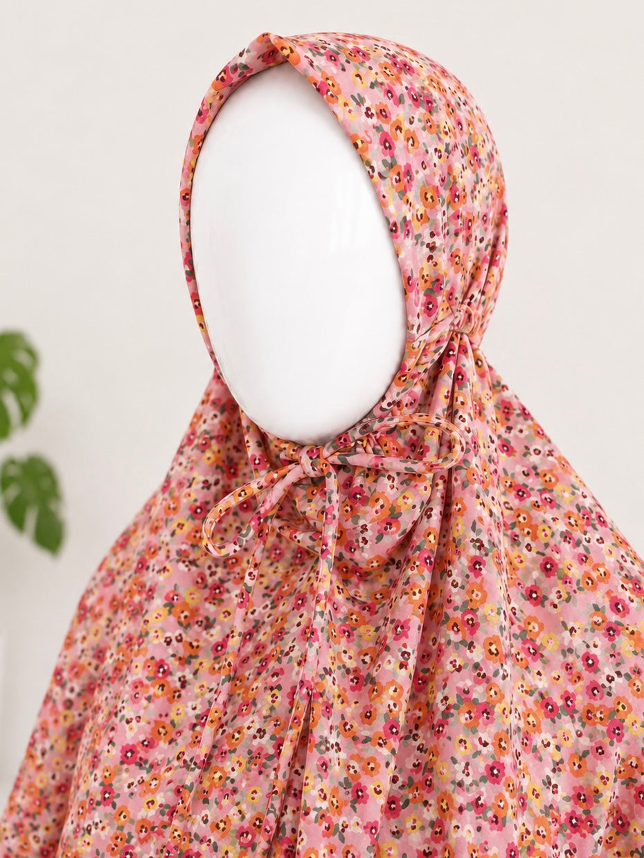 Rayon Cotton Salah Khimar