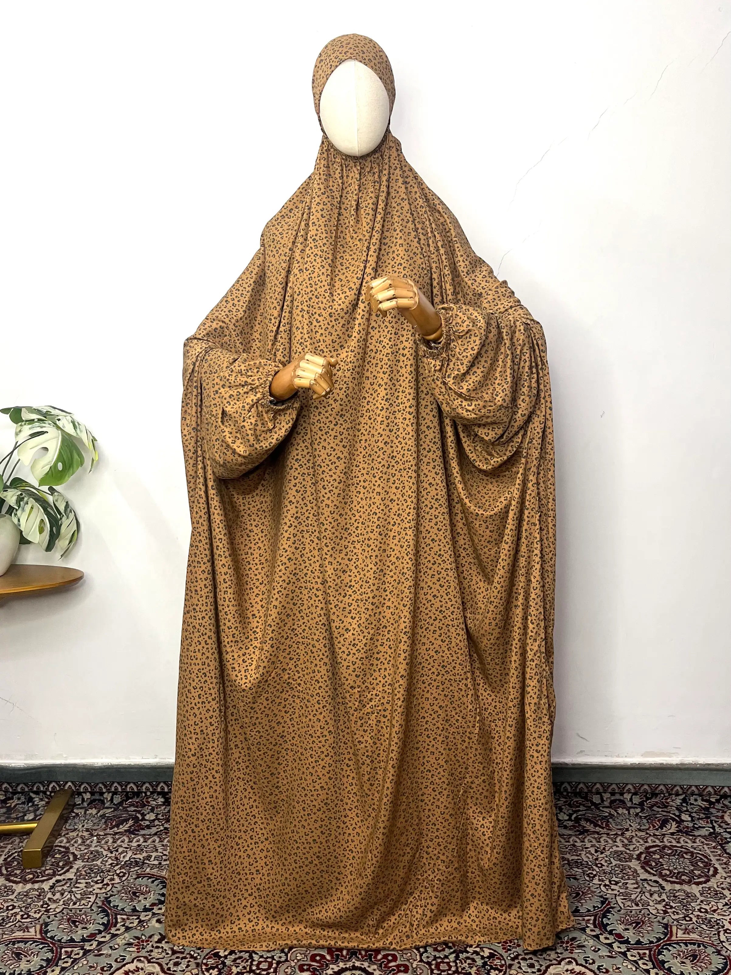 Prayer jilbab