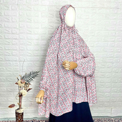 Premium Quality Rayon Cotton Khimar