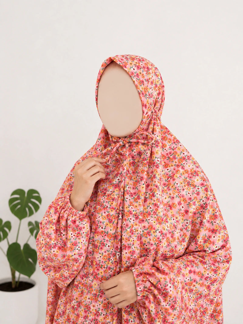 Rayon Cotton Salah Khimar