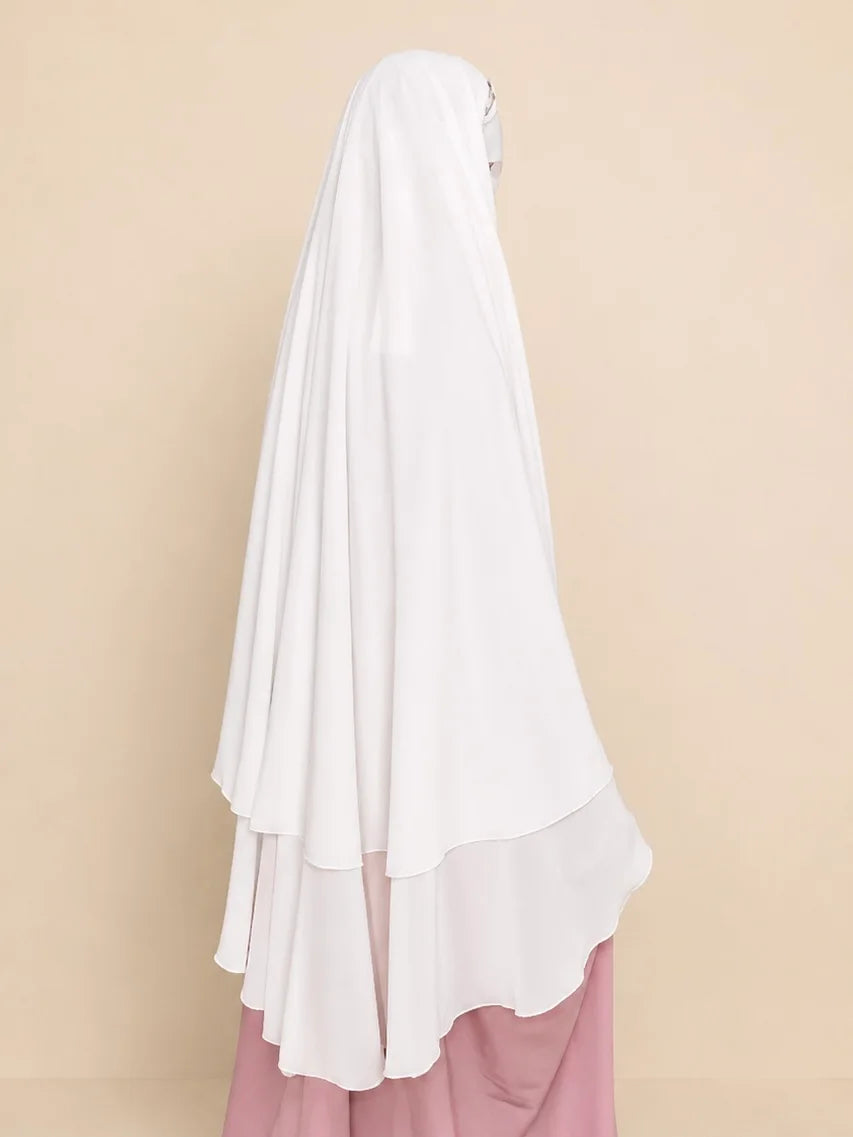 Noor Niqab Without Flap