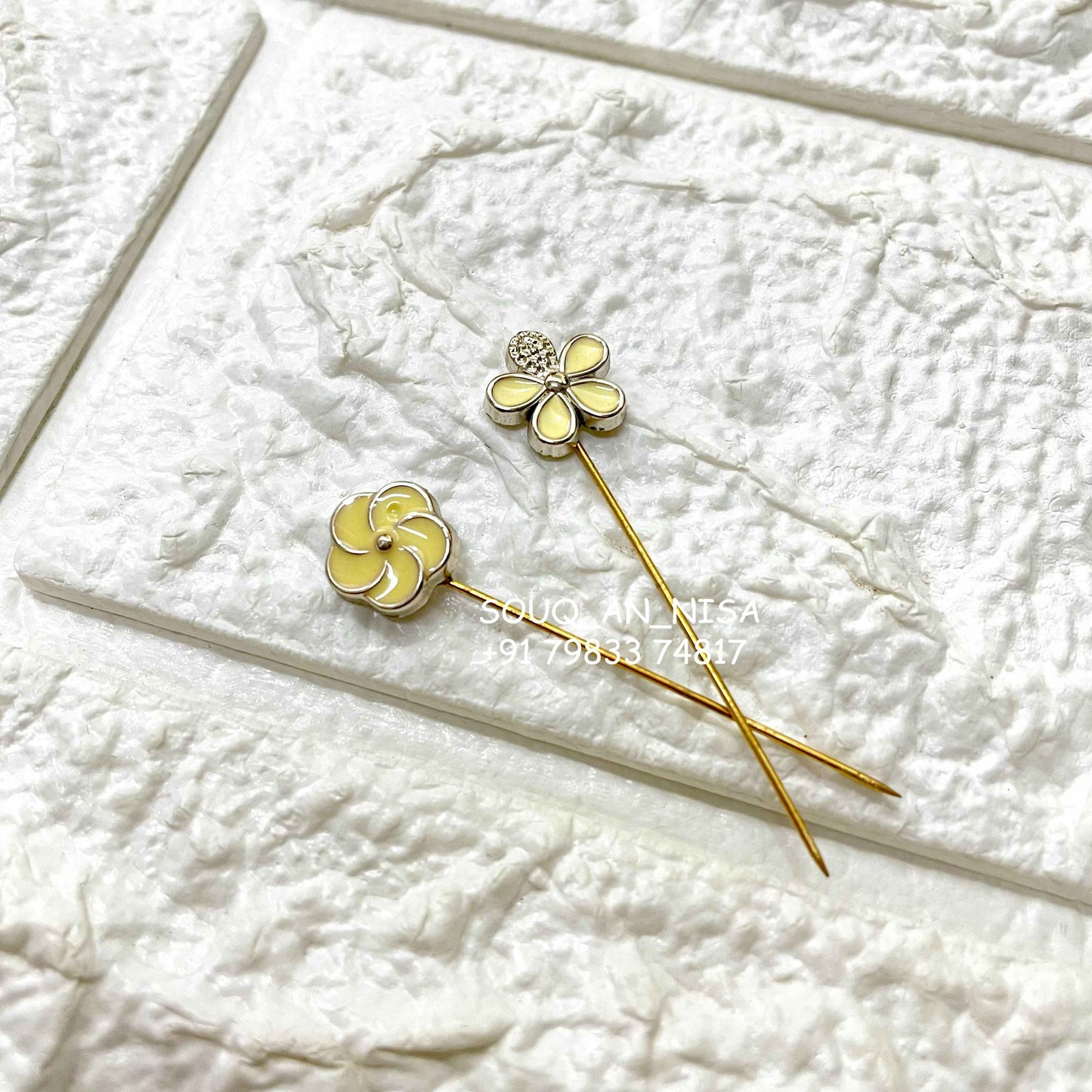 Hijab Pin(Set Of 2 Pins)