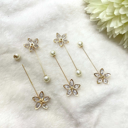 Hijab Pin(Set Of 2 Pins)