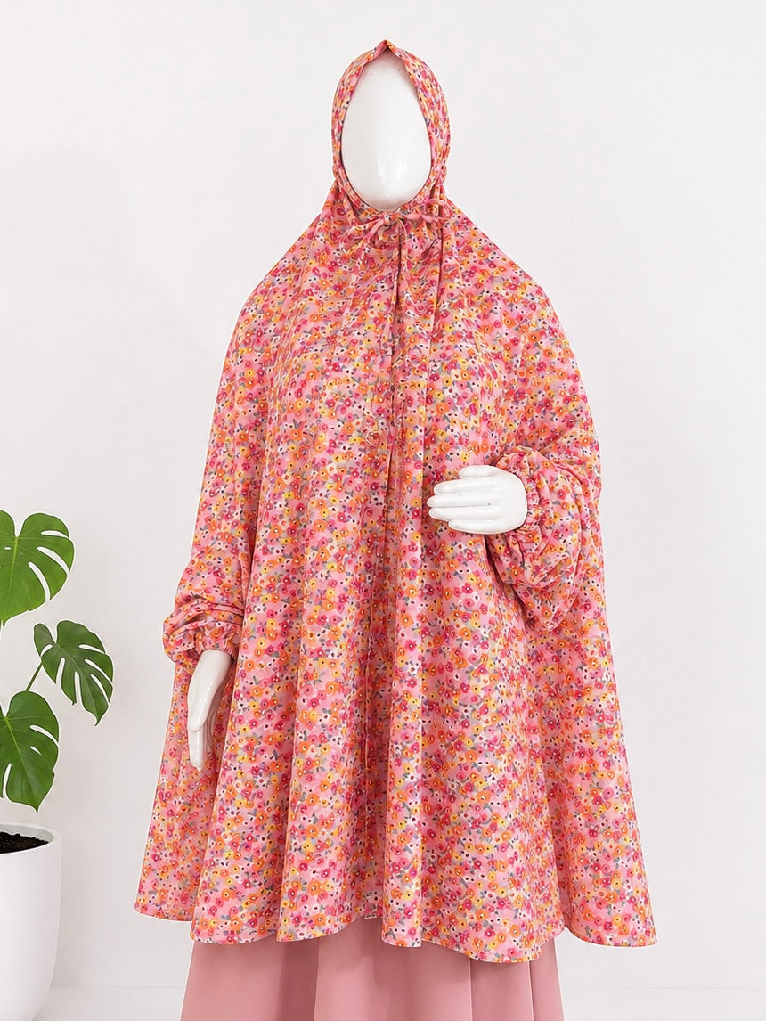 Cotton salah khimar