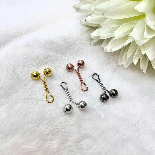 Hijab Loop Pins(Set Of 2 Pins)
