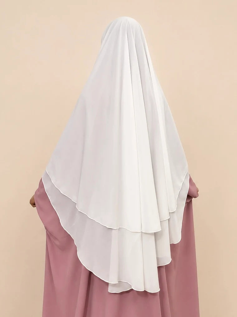 Noor Niqab Without Flap