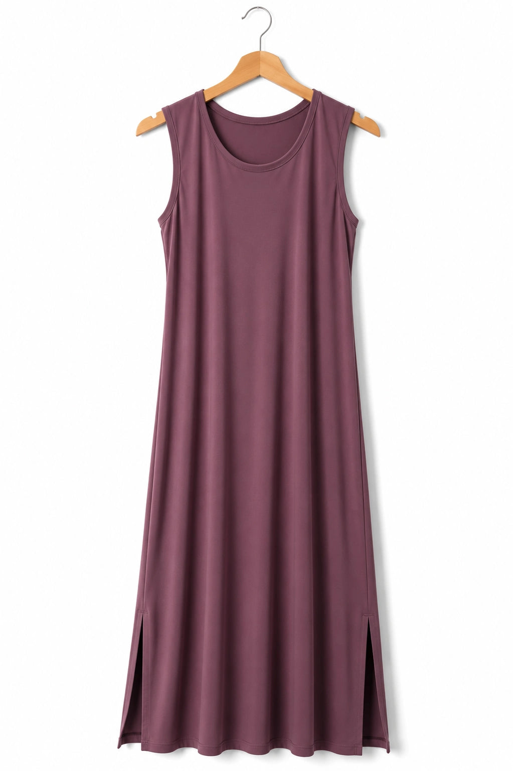 Dusty Mauve Abaya Inner
