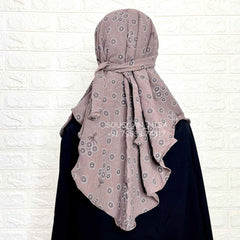 Kids Instant Khimar