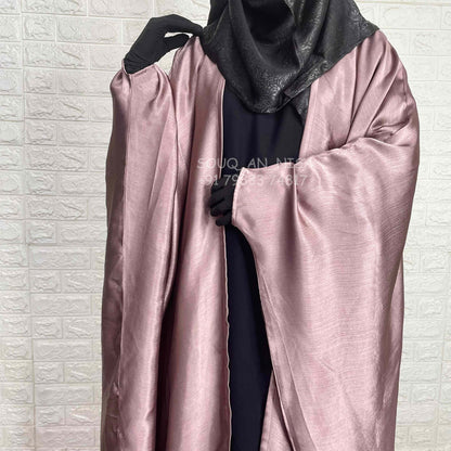 Shimmer Kaftan Abaya