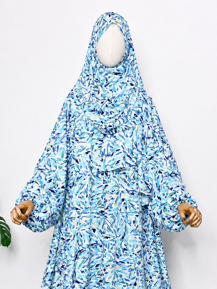 Prayer Abaya