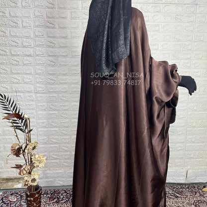 Shimmer Kaftan Abaya