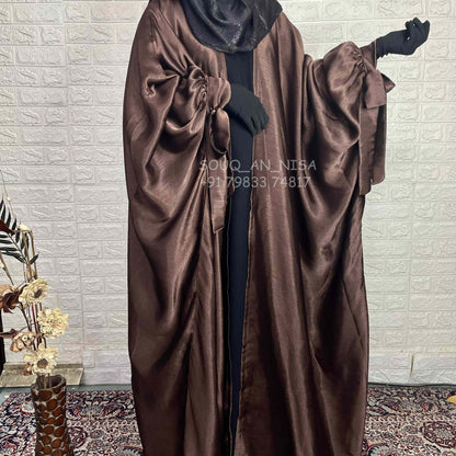 Shimmer Kaftan Abaya