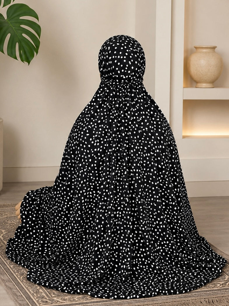 Rayon Cotton Salah Khimar