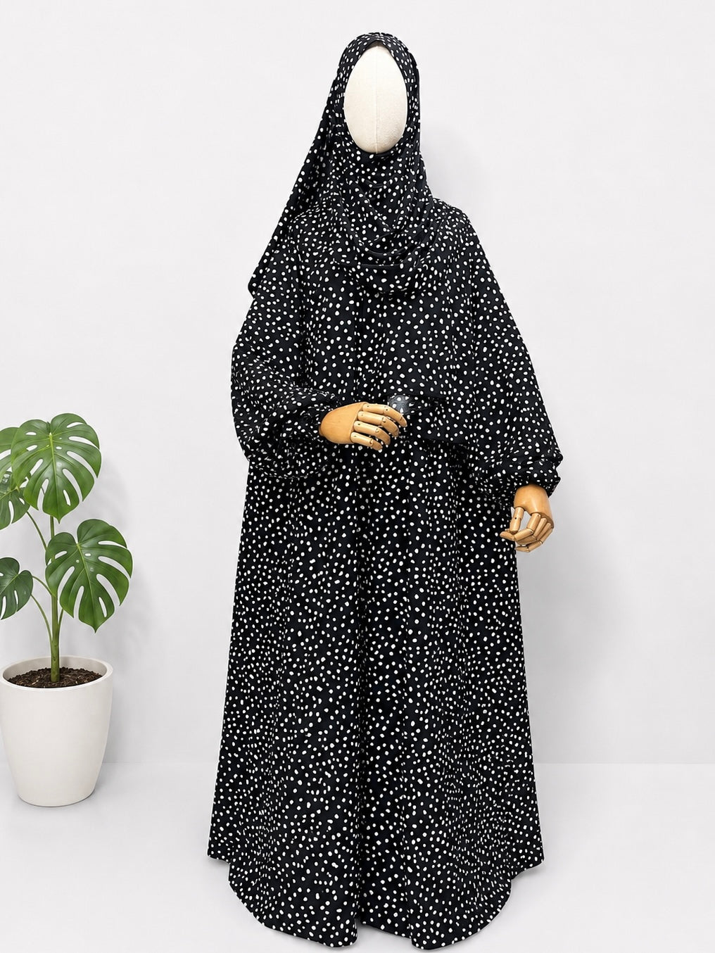 Prayer Abaya