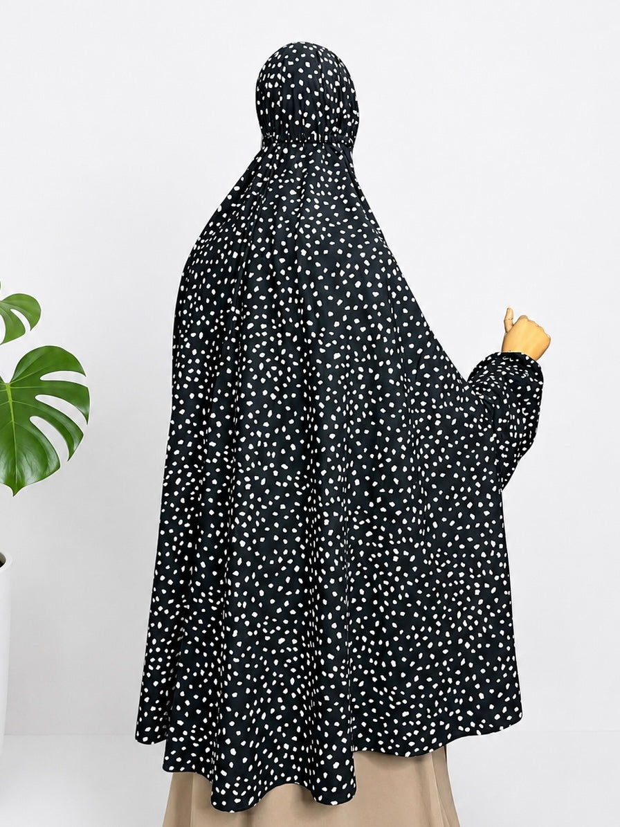 Rayon Cotton Salah Khimar