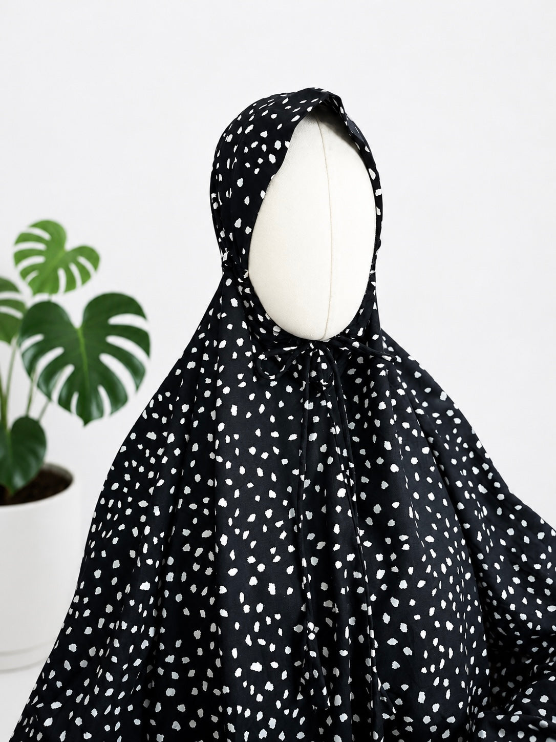 Rayon Cotton Salah Khimar