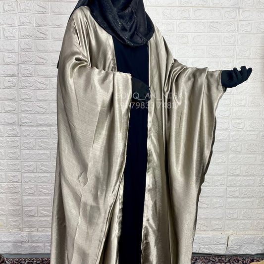 Shimmer Kaftan Abaya