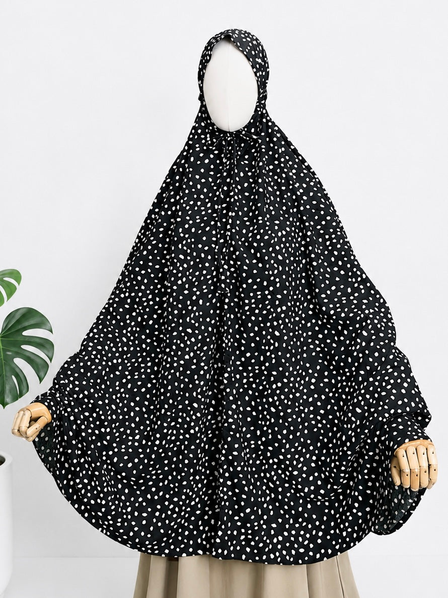 Rayon Cotton Salah Khimar