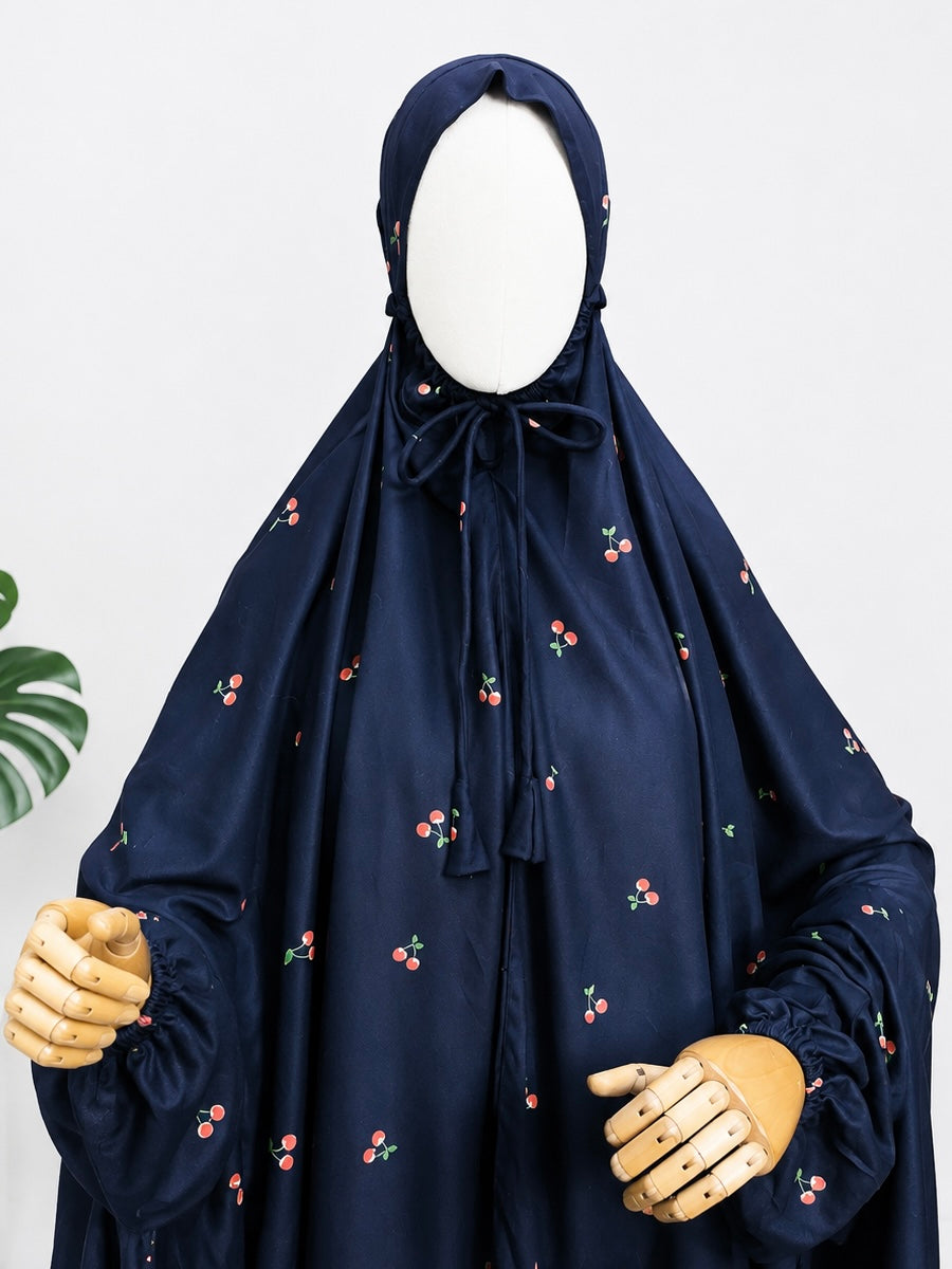 Rayon Cotton Salah Khimar