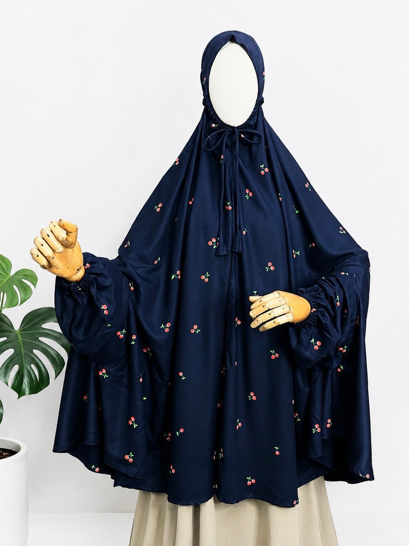 Rayon Cotton Salah Khimar