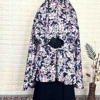 Long Salah Khimar