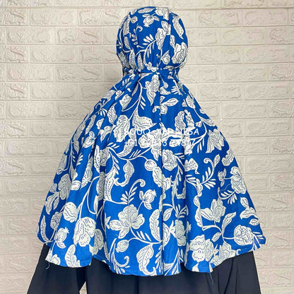 Pure Cotton Kids Khimar