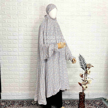 Long Salah Khimar